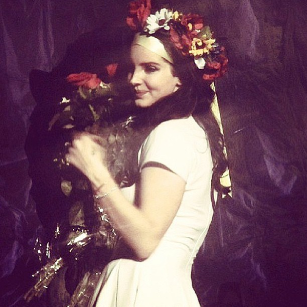 Lana Del Rey в Киеве глазами публики